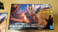 全新 2020 New Bandai 高約 15 cm Figure-rise Standard 幪面超人 kuuga 古加 古迦 完成品
