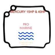 MERCURY 15HP &amp; 40HP CARBURETOR GASKET P/N: 27-855567