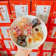 Thùng 1kg Bánh Mochi Tròn Mix 4 Vị Hai Cô Gái B40 - Chuyên Sỉ TPNK