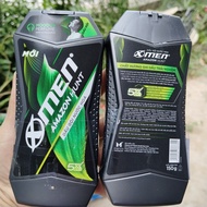 Set 3 chai dầu gội đâu Xmen 150g (Hàng khuyến mãi)