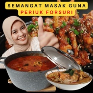 PERIUK KAWAH FORSURI 40cm
