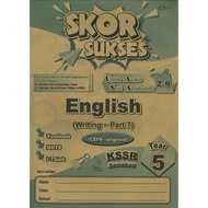 SKOR SUKSES UASA 2.0 ENGLISH (WRITING - PART 7) YEAR 5