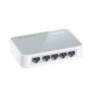 TP-LINK  TL-SF1005D 5埠 交換器(塑殼)