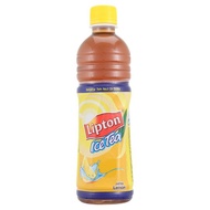 LIPTON Ice Tea Green Tea Lemon 450ML