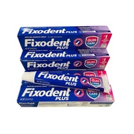 American Fixodent Plus Gum Care Denture Adhesive 57g