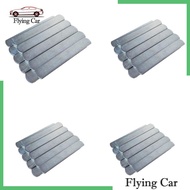 [Lzdjfmy2] 10 Pieces Steel Weight Plate Adjustable Weight Blocks Weight Plate Set