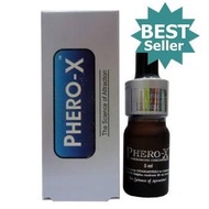 PARFUM PEMIKAT WANITA PENAMBA LIBIDO "Phero-X"