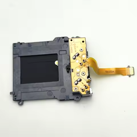 Originaly for SONY NEX-3 NEX-C3 NEX-5 5A NEX-6 NEX-7 NEX-5N 5R 5T 5C F3 Shutter Group blade Curtain 