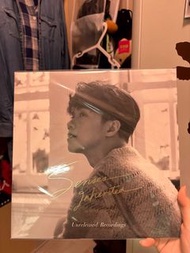 張敬軒Senses Inherited Vinyl Record