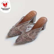 VAIA Classic - Callya brown 7CM Women's Heels Stiletto Heels High Heels Women Heels