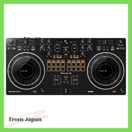 Pioneer DJ Serato Lite Compatible Scratch Style 2-Channel DJ Controller DDJ-REV1