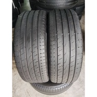 235/55/20 235/55R20 USED TYRE TAYAR SEKEN (2 PCS)