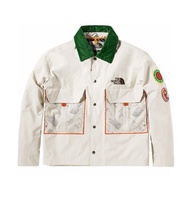 The North Face x Brain Dead 聯名山系外套 尺碼S M L XL XXL