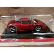 1/43 ferrari 458 italia diecast model