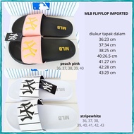 Men's Branded Sandals - MLB FLIPFLOP IMPORTED