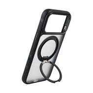 iPhone 17 Pro /17 Pro Max Mag-O 360旋轉支架磁吸殼