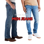 MEN JEANS SELUAR LELAKI [ SELUAR BUNDLE ]