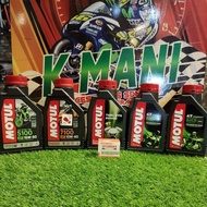 MOTUL 💯 ORIGINAL MOTORCYCLE OIL 4T 2T🔥20W50  10W40  15W50  10W30  10W50🔥