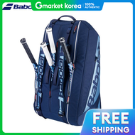 กระเป๋าใส่ไม้เทนนิส Babolat 2025 รุ่น Pure Drive x12 3 ช่อง รุ่น 751233