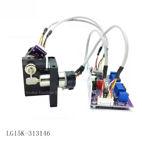 15K Laser Galvo Scanner Module, Motor Head for Stage KTV Lighting Effect and Handheld Marking Engrav