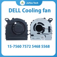 CPU Cooling Fan for Dell Inspiron 15-7560 7572 Vostro 5468 5568 0w0j86 0W0J85 W0J85 0W0J86 DC028000I