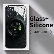 Hard Case For Oppo A57 4G A52 A53 2020 A53s A54 A54s A55 4G A55 5G A55s 5G A56 5G A57s A57e A58 4G A