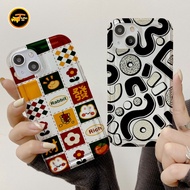 Ss852 SOFTCASE Silicone Case ABSTRACT MOTIF FOR REDMI NOTE 7 8 9 10x10 10S 11 11S 12 13 PRO+ POCO F4 M3 M5S M5 M4 X3 PRO TA4800