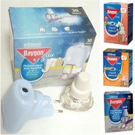 Baygon Electric Mosquito Repellent Tool Set Electric Smokeless