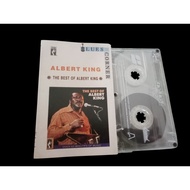 Albert King Cassette Tape - The Best Of Albert King - Blues BB King Eric Clapton