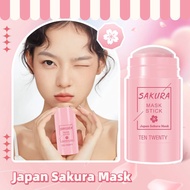 Sakura Mask Stick Japan Sakura Mask Facial Skincare