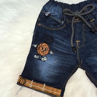 BOYS' JEANS, EMBROIDERED PANTS, BOYS' PANTS, BOYS' FASHION EMBROIDERED PANTS