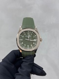 🇭🇰百達翡麗Patek Philippe PP5168G 牛油果綠盤🥑2025年全新香港現貨🇭🇰