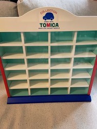 Tomica 模型展示櫃