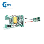 BIL Charging Protective Circuit Board for 18V  Chip BL1860 Control Motherboard For BL1815 BL1860