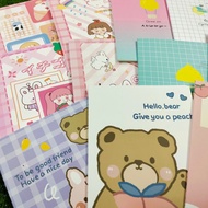 Notebook Hardcover B5 (32 Sheets) (1 Book)