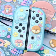 Nintendo Switch Thumb Cap, Joystick Cap, Non Slip Joystick Cap, Cute Marine Creature Thumb Cap
