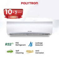 POLYTRON AC Standard 1 PK PAC-09VH Khusus Cikampek Karawang Purwakarta