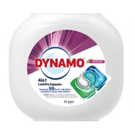 Dynamo 4 In 1 Color Care Laundry Capsules 52S