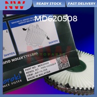 PROTON SAGA 12V , ISWARA 12V , WIRA 12V , SATRIA 12V 1.3 1.5 AIR FILTER ( MD620508 )