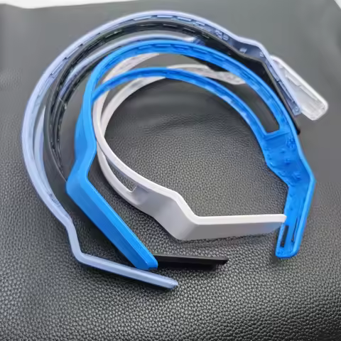 G733 Headband Bracket for Logitech G733 Wireless Headset Replacement Plastic HeadBand Original Repai