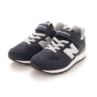 New Balance - (日本平行進口) New Balance经典YV996 NV运动鞋海军蓝