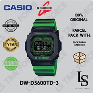 G-SHOCK ORIGINAL DW-D5600TD-3/DW-D5600TD/DW-D5600DTD-3DR/DWD5600TD