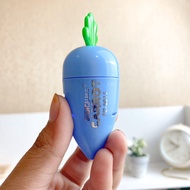 PTT Peraut Pensil Motif Wortel Rautan Karakter Wortel Carrot Pencil Sharpener Murah Import