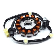 Stator Comp Spull BEAT FI, Scoopy FI, New Vario 110 eSP 31120K25901