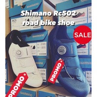 SHIMANO RC502 CARBON ROAD BIKE SHOE RC5