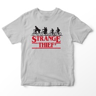 New Merket Stranger Things P. Ramlee Funny Parody Ali Baba Bujang Lapok T-ShirtS-5XL