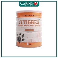 BIOGREEN O'TIGRES BLACK BEAN POWDER - LOW CANE SUGAR (700G)