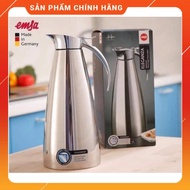 EMSA ELEGANZA HEAT BOTTLE 1.3L Thermos Flask Thermal Flask Bottle