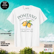 ITALY SOUVENIR T-SHIRT 15 WEAR ORIGINAL ITALY LABELTAG PREMIUM GIFT SOUVENIR CLOTHES