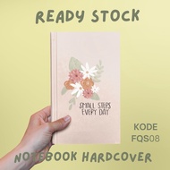 FLOWER QUOTES NOTEBOOK/ SCHOOL BOOK/ NOTEBOOK FLOWER QUOTES BOOK SIMPLE FQS08